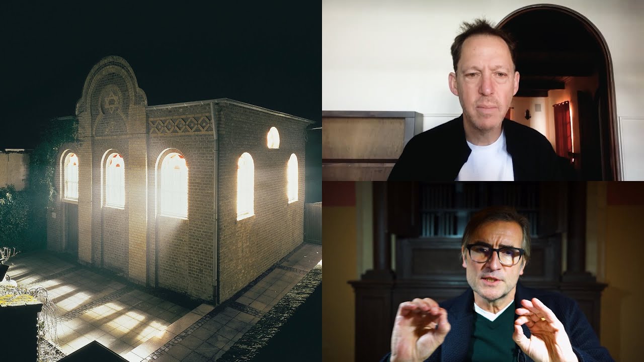 Counter-Memories: Mischa Kuball & Paul Holdengr&auml;ber | Stommeln
