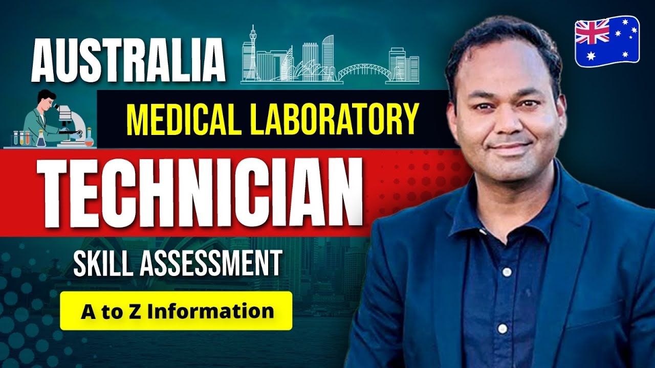 How to Apply for a Skills Assessment for AIMS | Lab Technician Skills Assessment for Australia