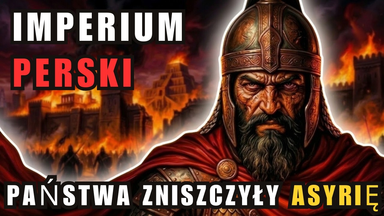 Imperium Perskie: Medowie &mdash; Tajemnicze pochodzenie, o kt&oacute;rym Persja nigdy nie opowiadała