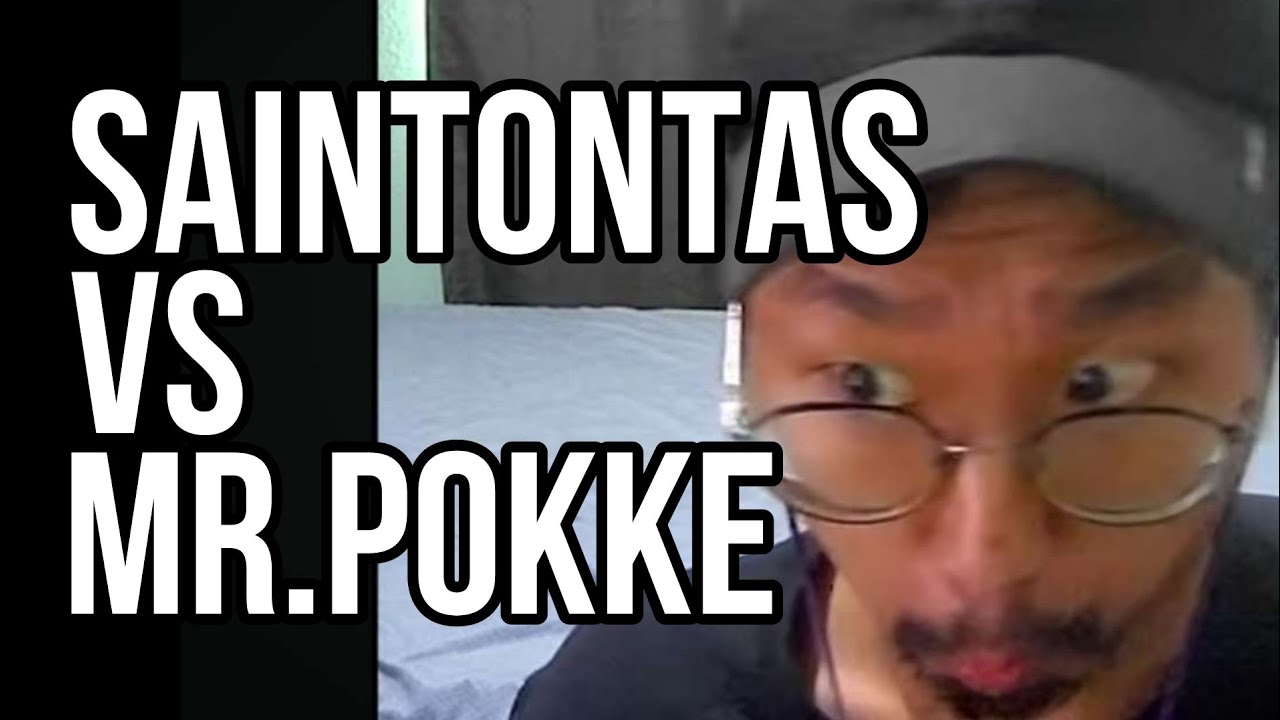 saintontas vs mr.pokke court case pending