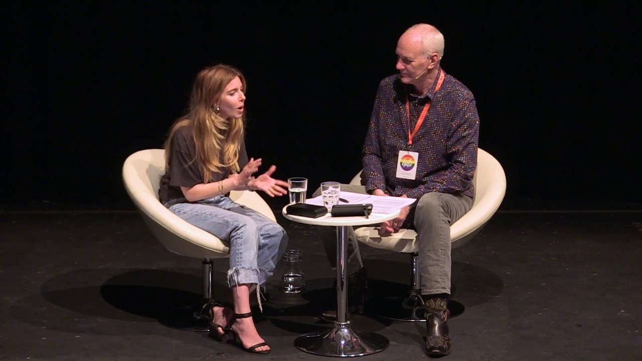 Stacey Dooley Talks... Sheffield Doc/Fest 2017