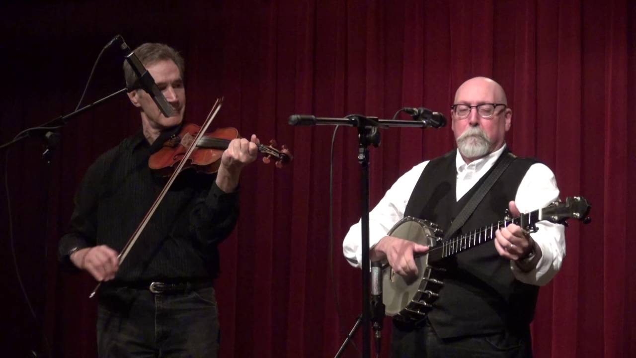 Joe Newberry w/ Brad Leftwich 