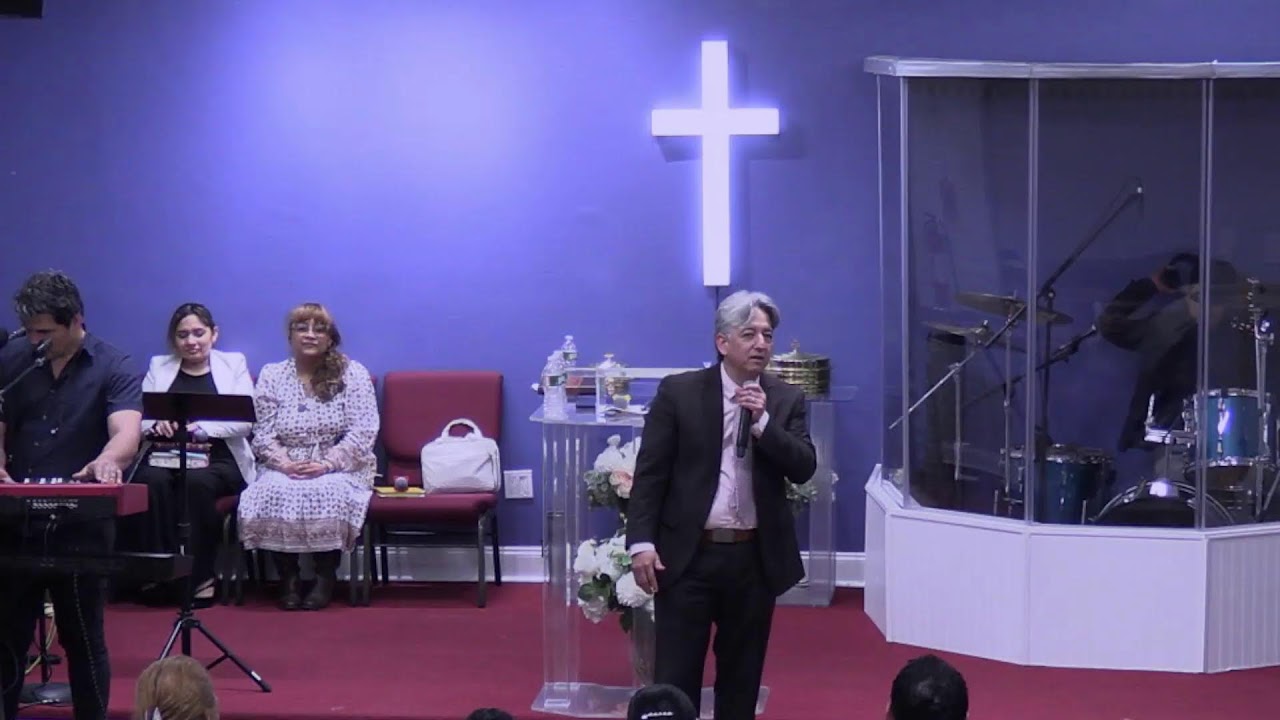 Nuevos Comienzos en JESUS Live Stream