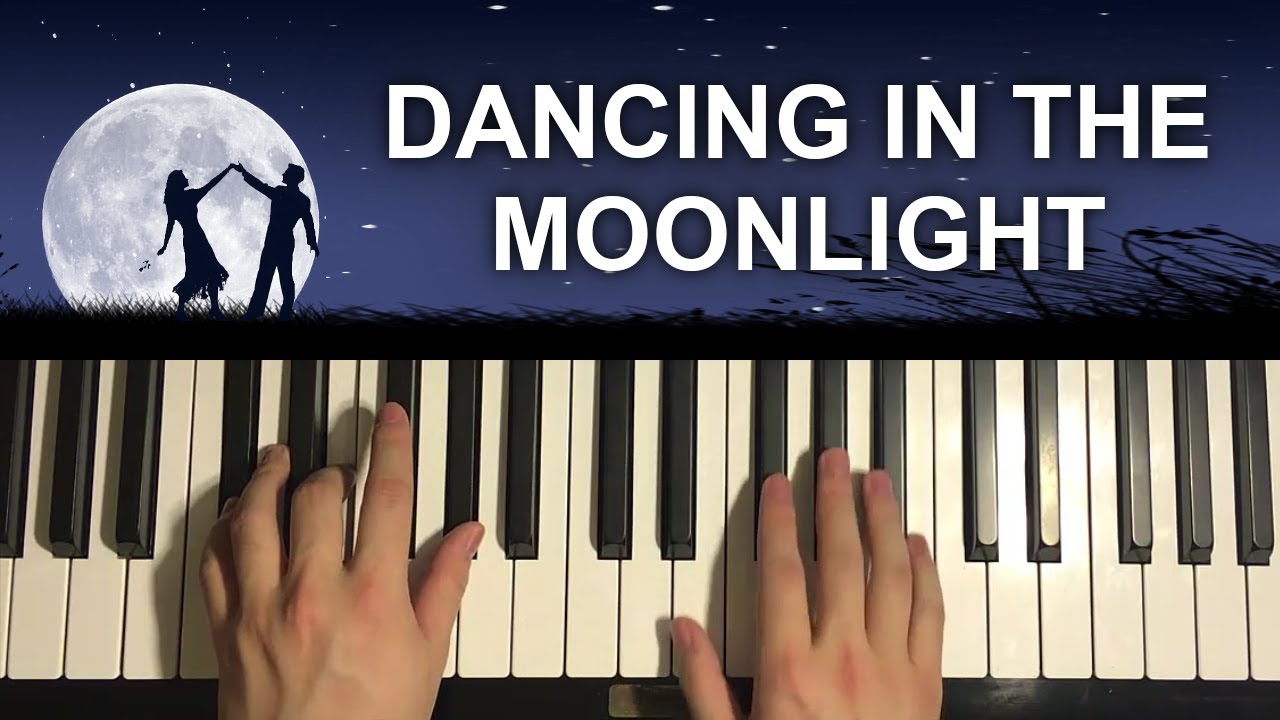 King Harvest - Dancing in the Moonlight (Piano Tutorial Lesson)