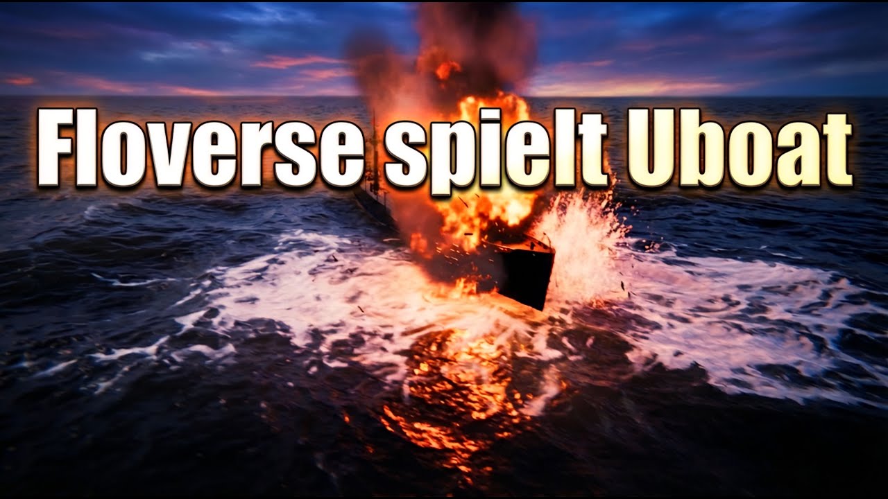 Die erste Feindfahrt |Uboat|
