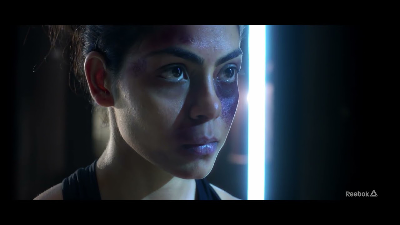 MarkLives #Femvertising: Reebok India's #BruisesCanBeGood &bull; 2017