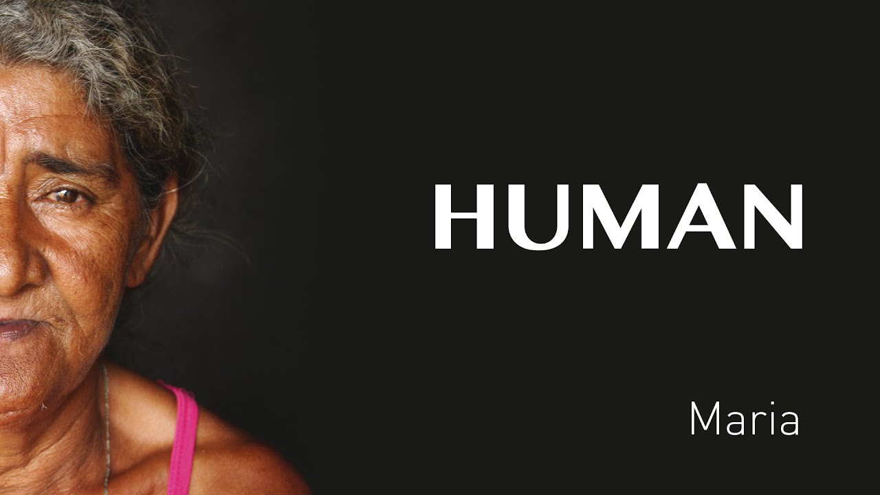 Maria's interview - BRAZIL - #HUMAN