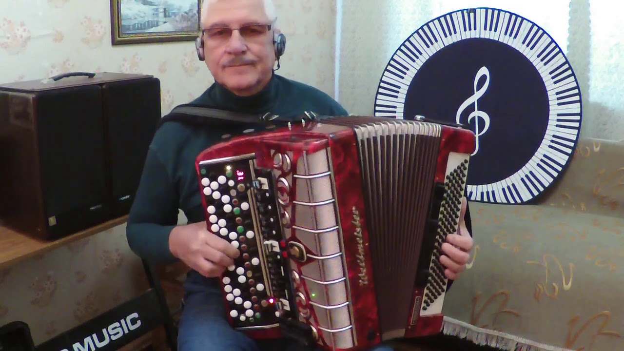 Миллион АЛЫХ роз...