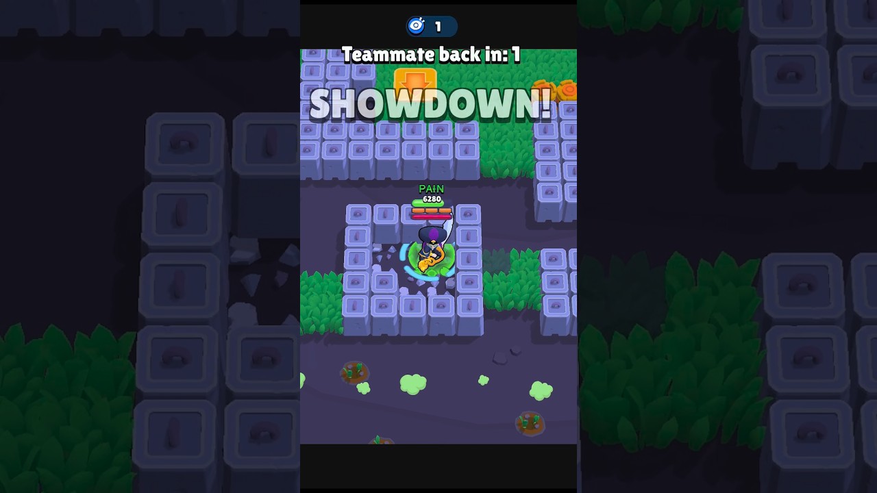 Mortis Meeple Strategy #shorts #brawlstars