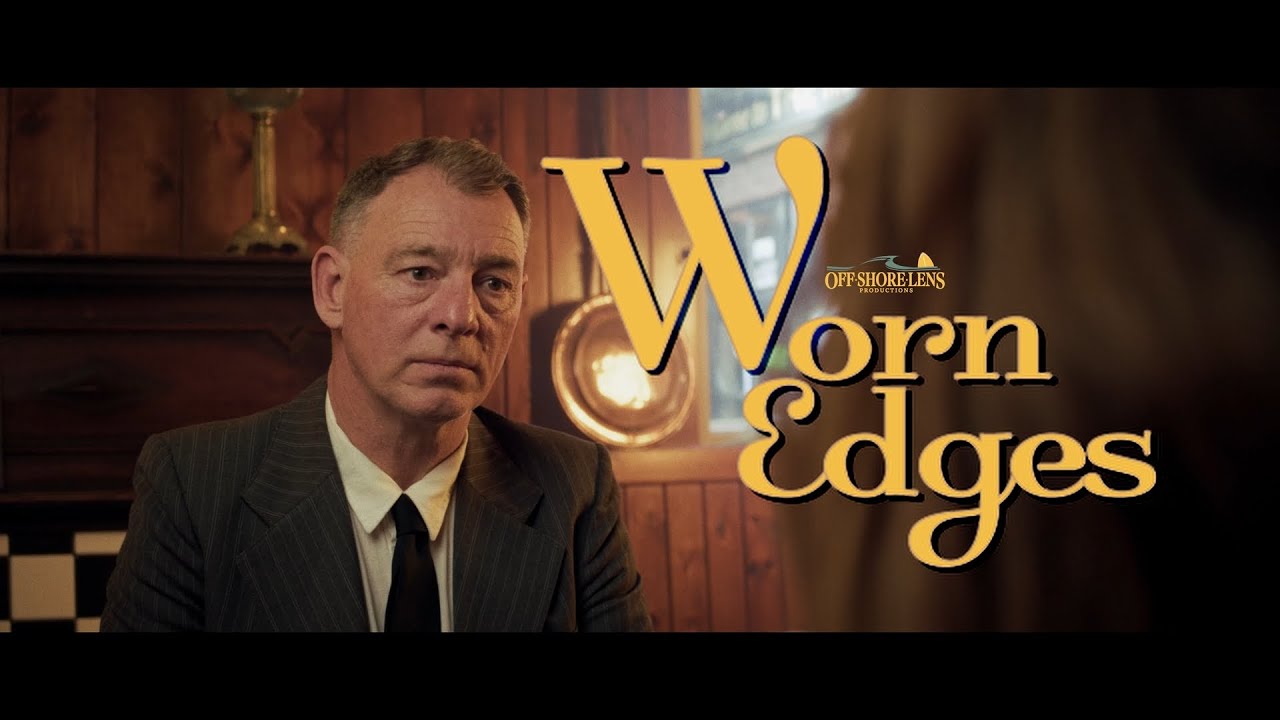 WORN EDGES | SHORT FILM | 60S DETECTIVE NOIR [4K]