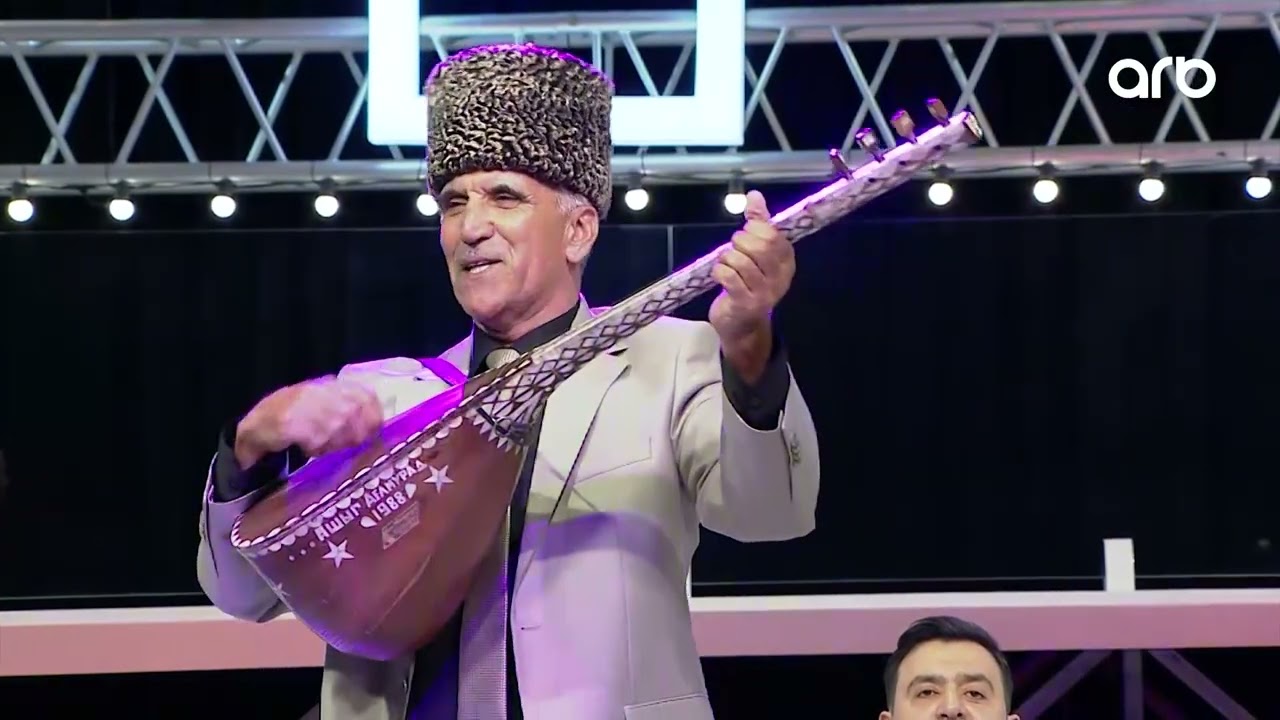 Həmin Zaur | Aşıq Ağamurad Şirvanlı | Ay hayıf