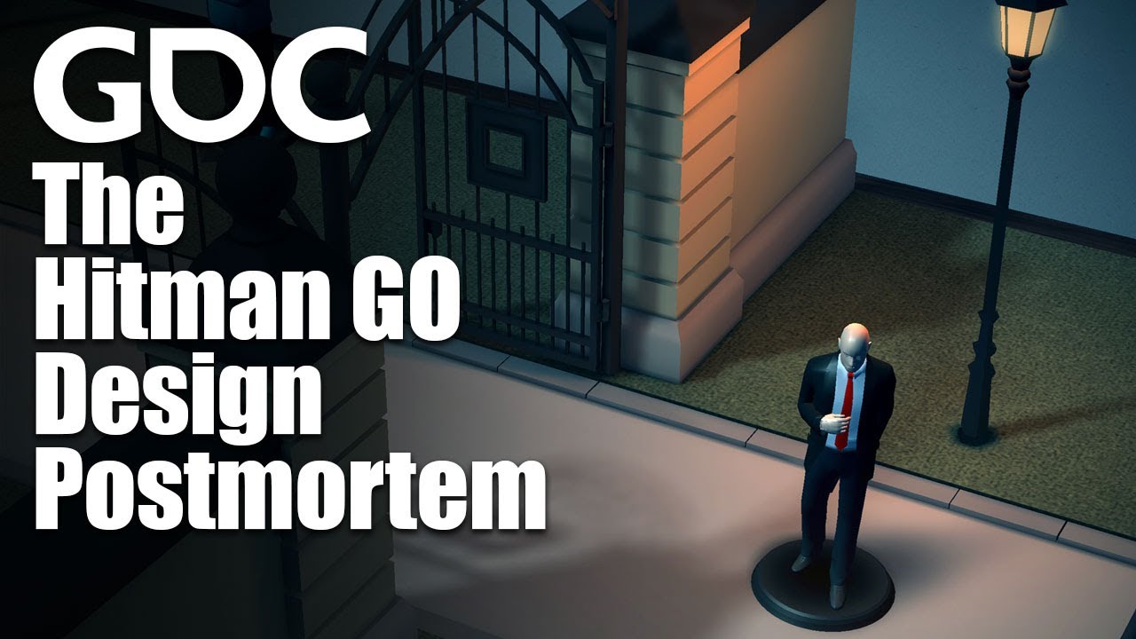 The Hitman GO Design Postmortem