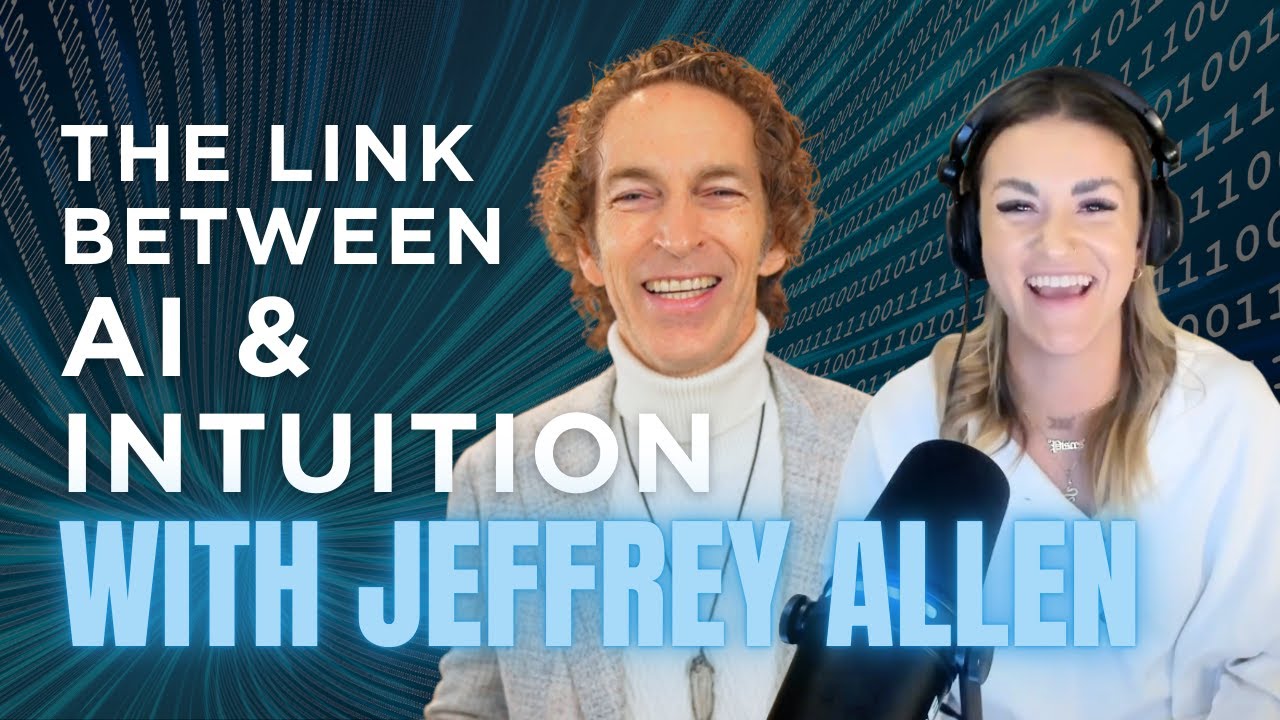 Is AI Changing Human Intuition? A 2026 Perspective with Jeffrey Allen