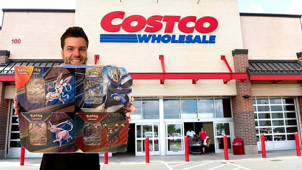 COSTCO 4 PACK PREMIUM V-TINS OPENING!!!