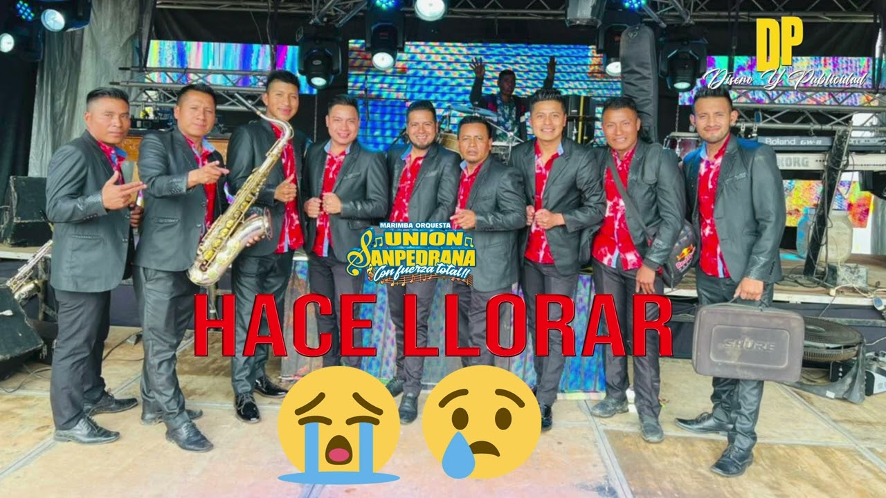 REY QUICHE  UNION SAN PEDRANA ESO SI QUE LLEGA AL CORAZON