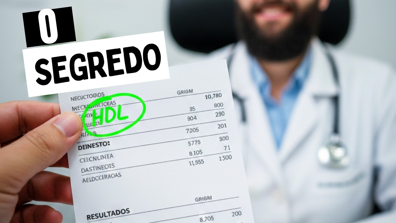 O Segredo do Colesterol 