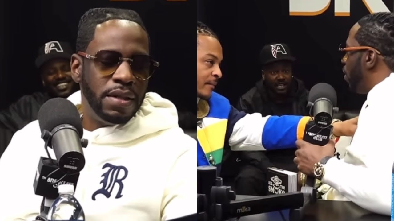 Young Dro THREATENS To SLAP His FRIEND On Breakfast Club For LAUGHING At His ADDICTION “I..
