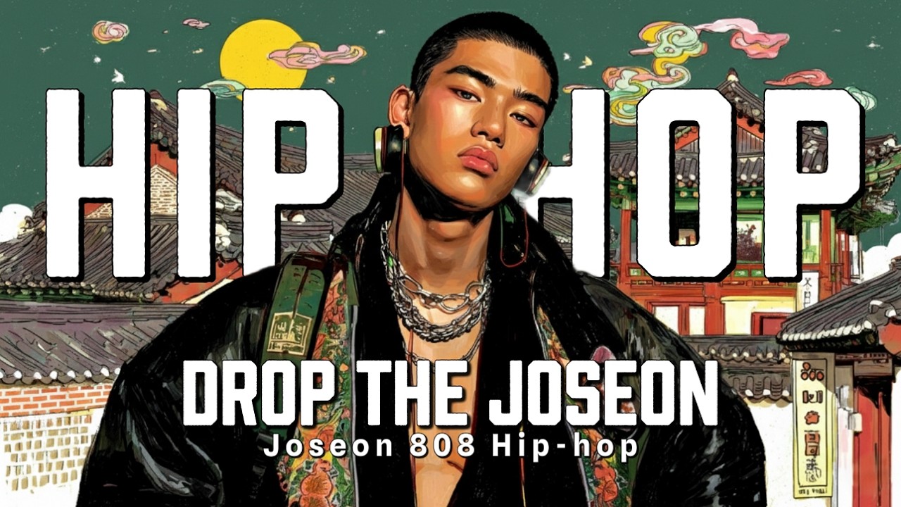DOPAMINE DISTRICT : 현대 중독 구역 | Joseon 808 Hip Hop × Trap