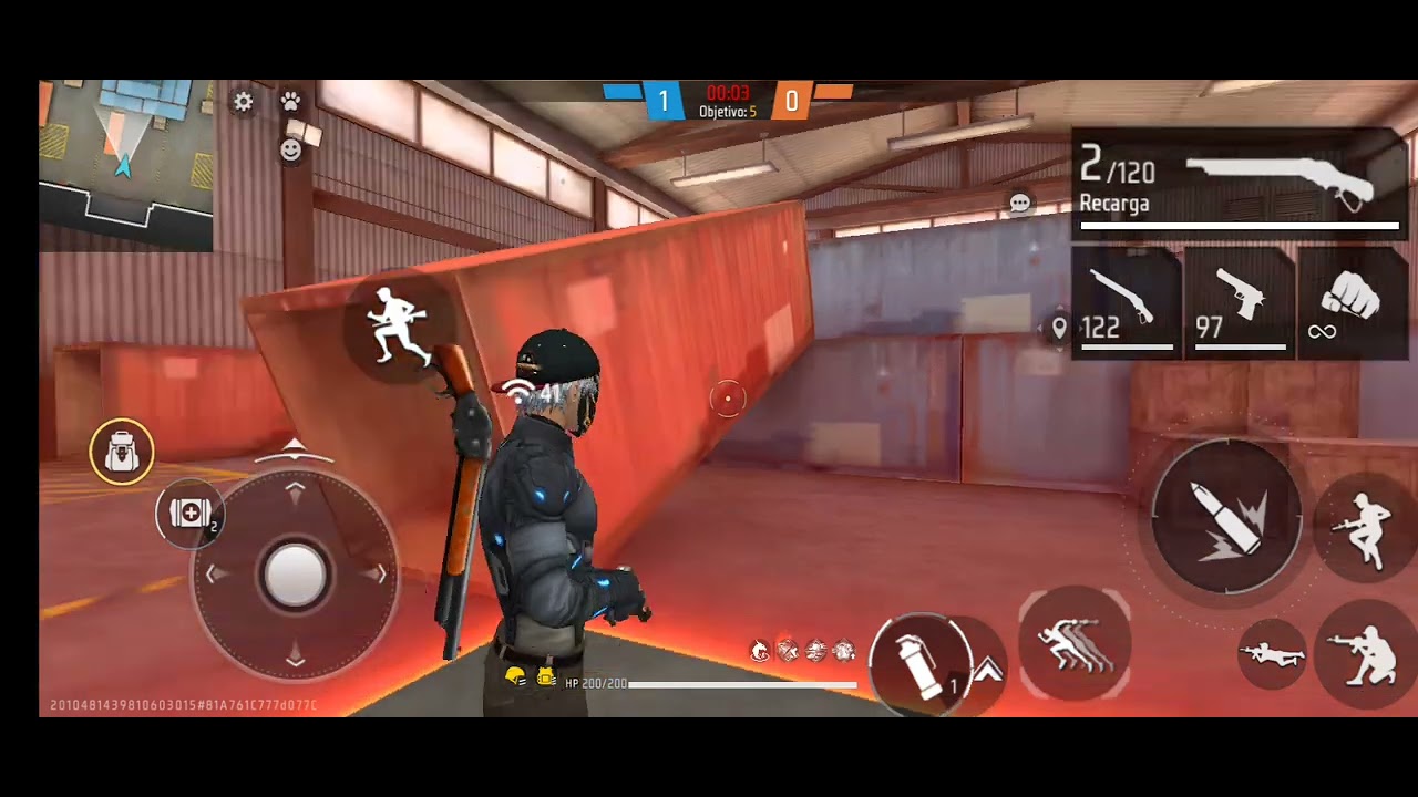 El primer video