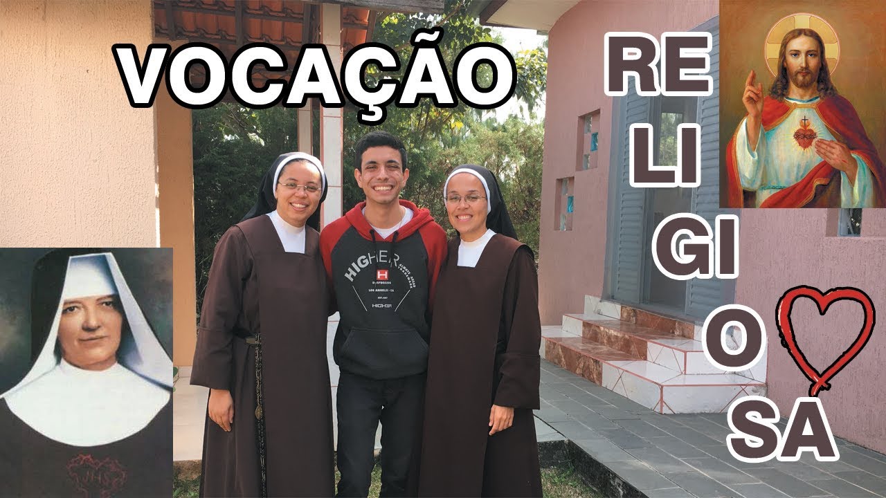 Carmelitas do Divino Coração - Santidade Virtual
