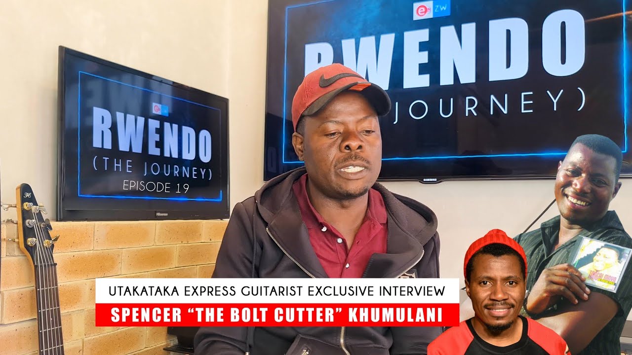 Tongai Moyo (Bassist) Spencer Khumulani exclusive interview