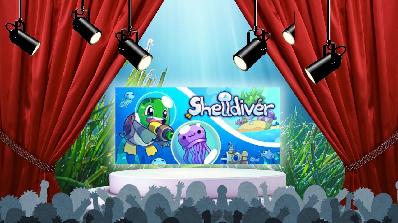 Sommer, Sonne, Shelldiver! 🏖️ | Shelldiver 🐢 | INDIE-Spotlight #002