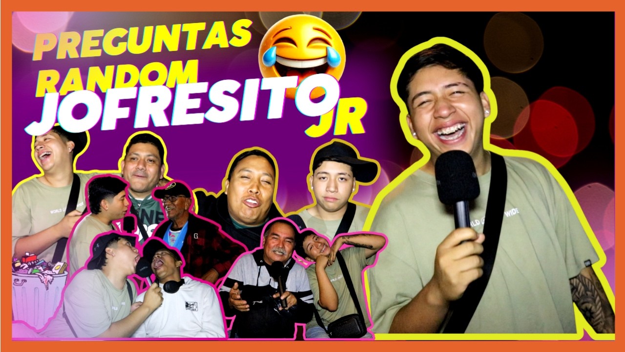 Preguntas Random 🎤😎 en chabuca granda🎪 COMICOS AMBULANTES 2026 #comedia #humor #comicos