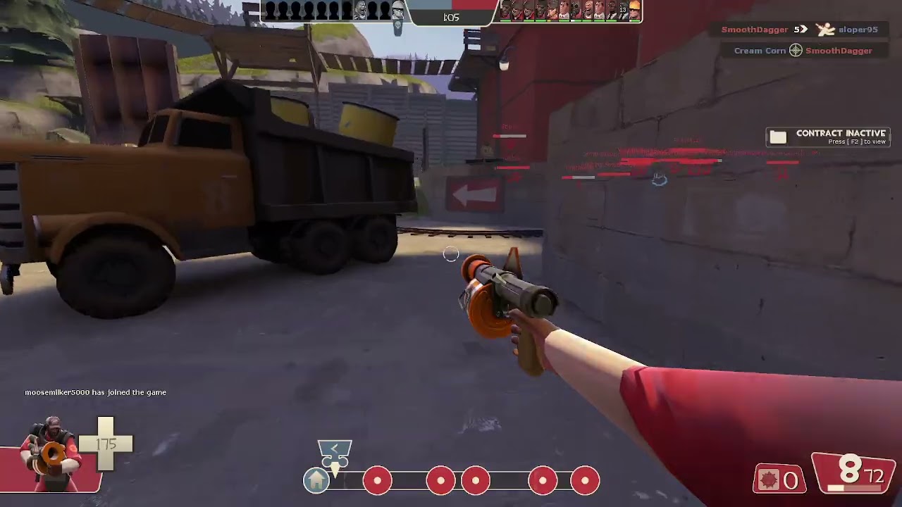 from the sky [TF2]