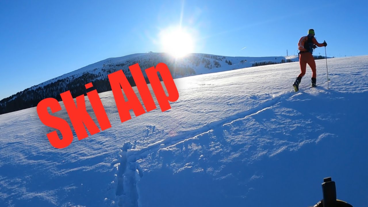 Ski Alp | sci alpinismo | gopro