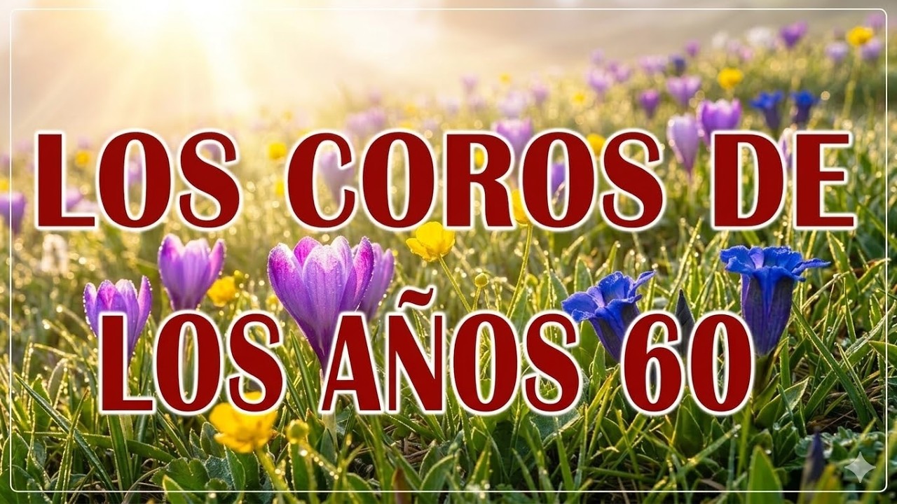Los Coros De Los Años 1980s 🎶 Coros Pentecostales🎶 Mas De 100 Coros Avivamiento Pentecostal