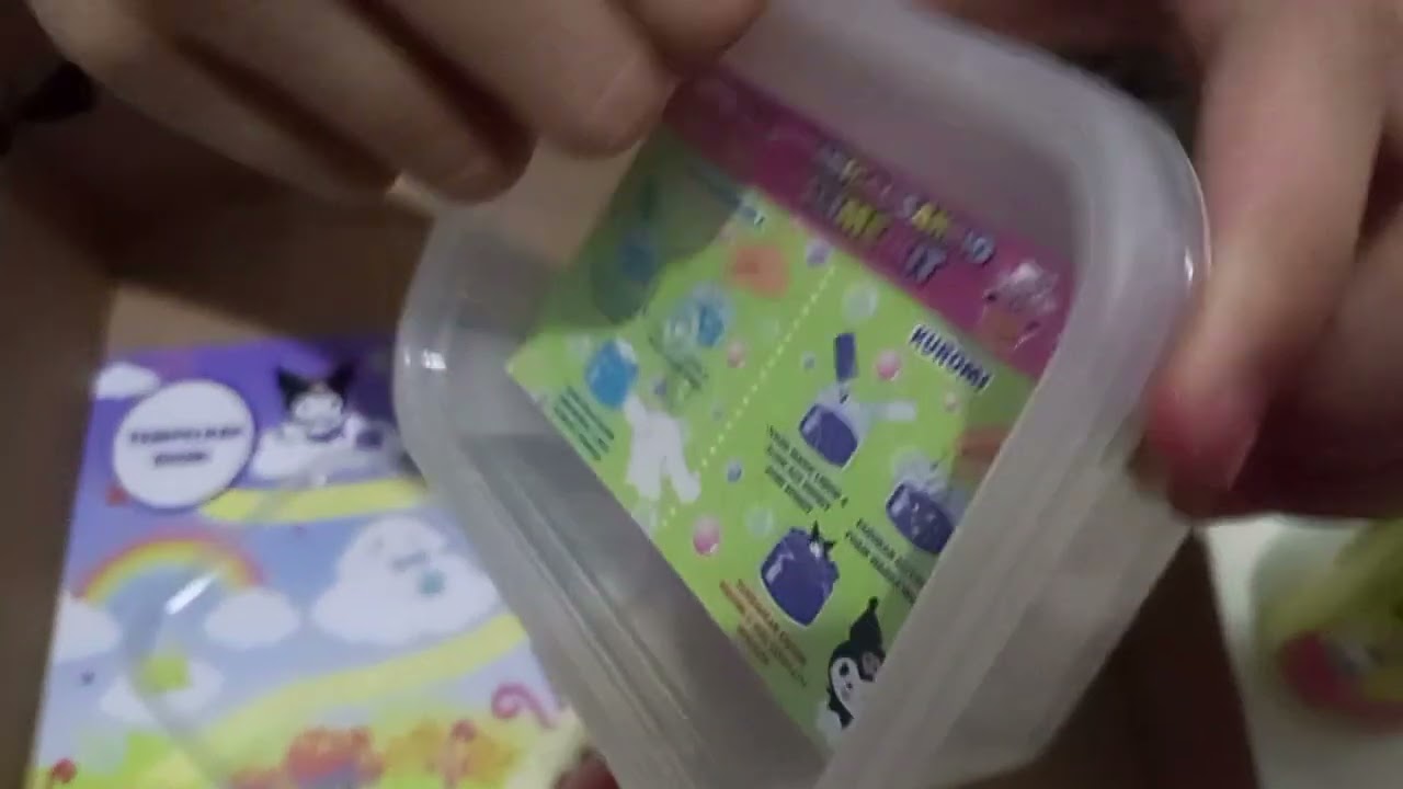 SLIME JOYBOX