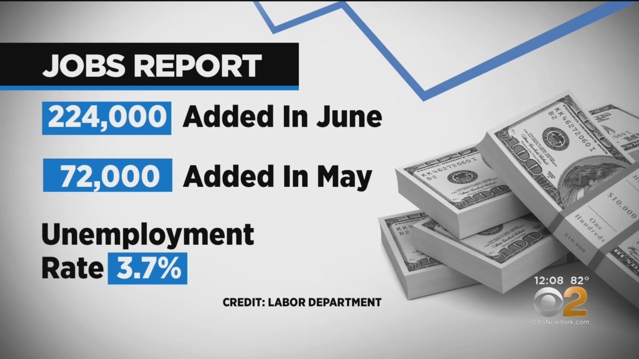 June Jobs Report