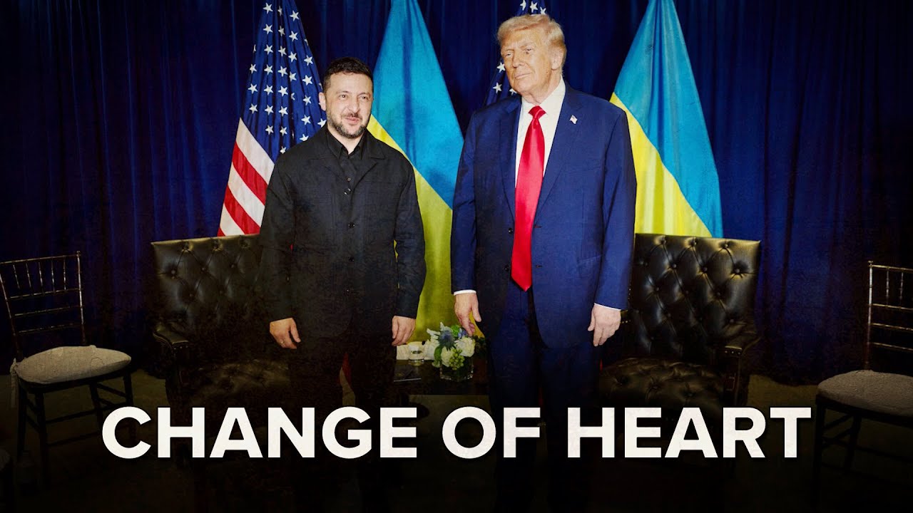 Turnaround on Ukraine | Christian World News - September 26, 2025