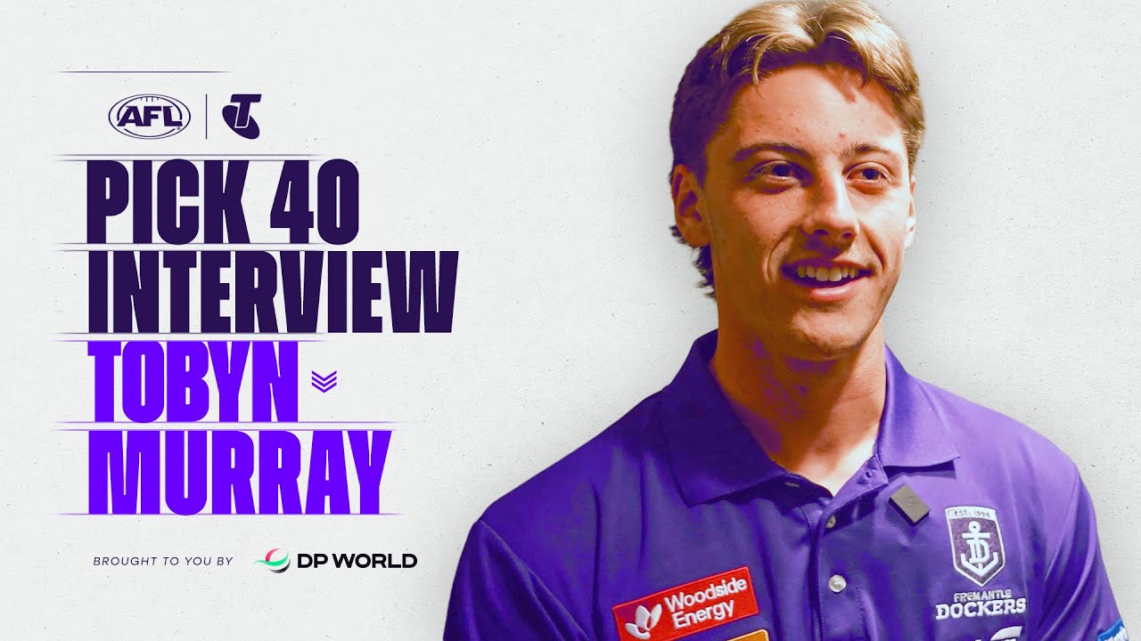 'I can not wait to put on the purple' | Tobyn Murray