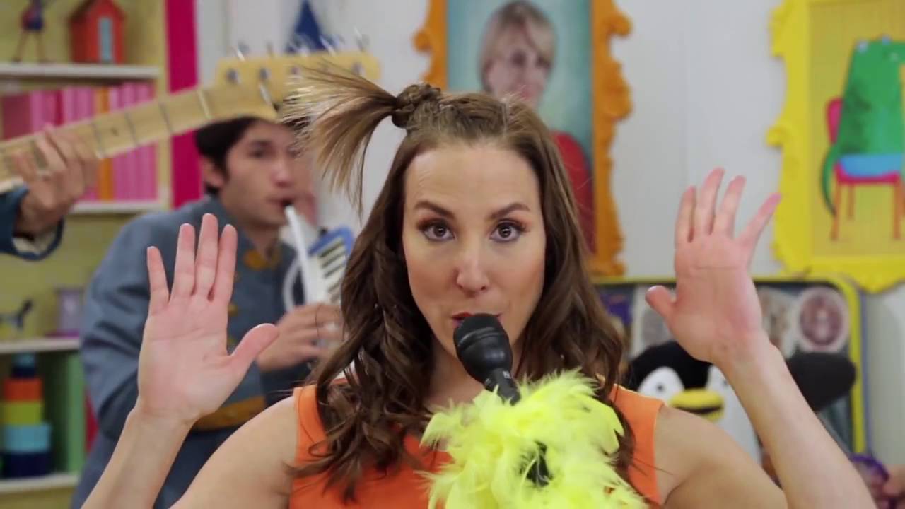 Mariana Mallol - Musiquita de reír