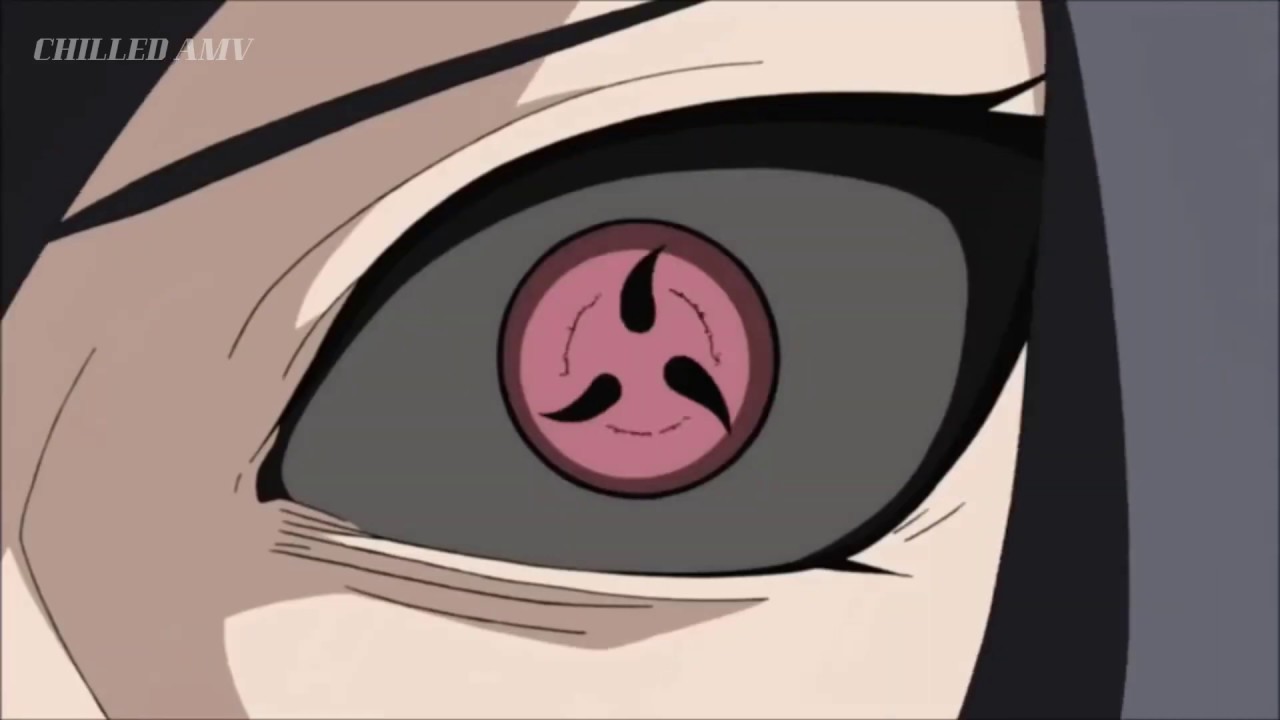 Post Malone - Goodbyes ft. Young Thug | UCHIHA ITACHI | [AMV]
