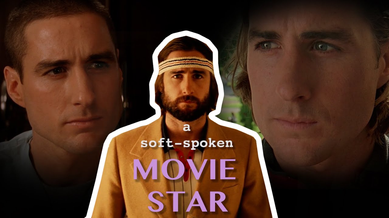 Luke Wilson: Wes Anderson’s Melancholy Baby