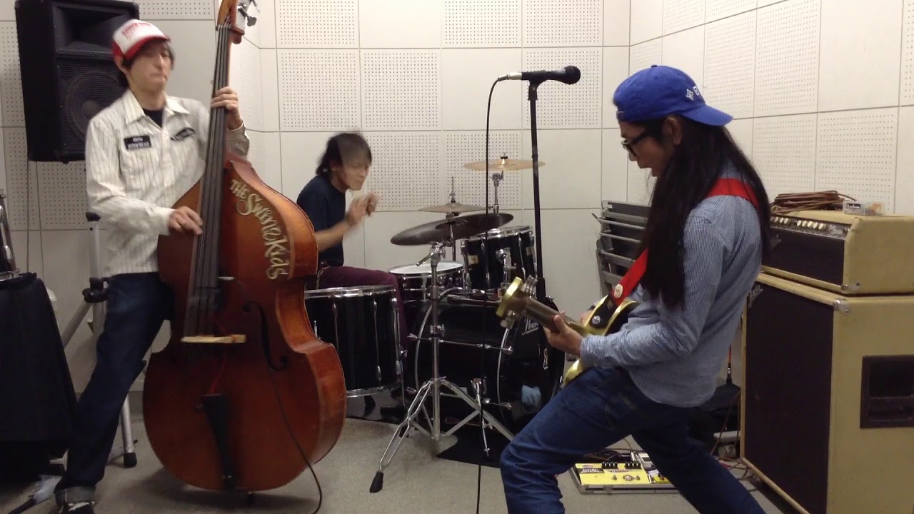 Hi-STANDARD - The Gift - #playthegift をTHE SWING KIDSがやってみた
