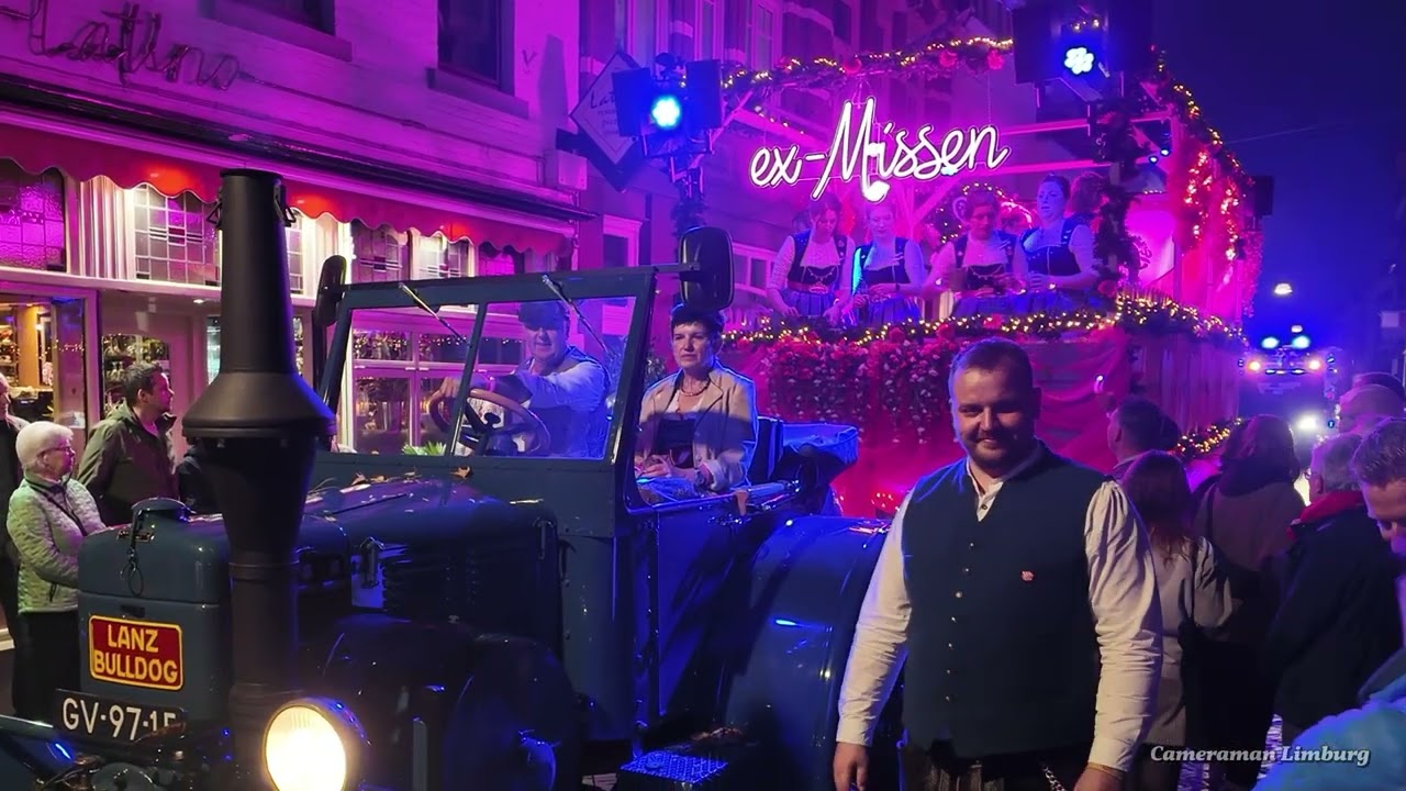 Oktoberparade in Sittard 2025