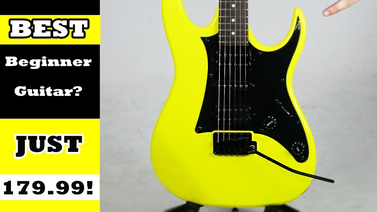 Ibanez Gio GRX55 Exclusive Electric Guitar | Killer Beginner Guitar