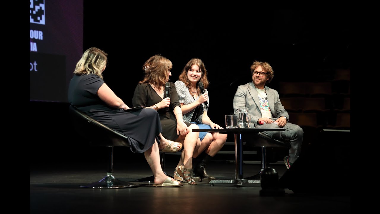 POWER STATION Post Screening Q&A