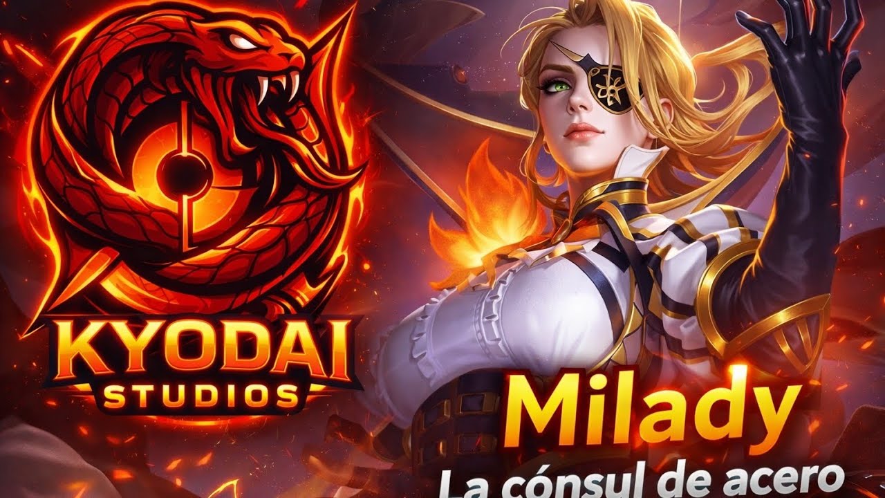Milady | Partida 5vs5 – Honor of Kings(HOK)