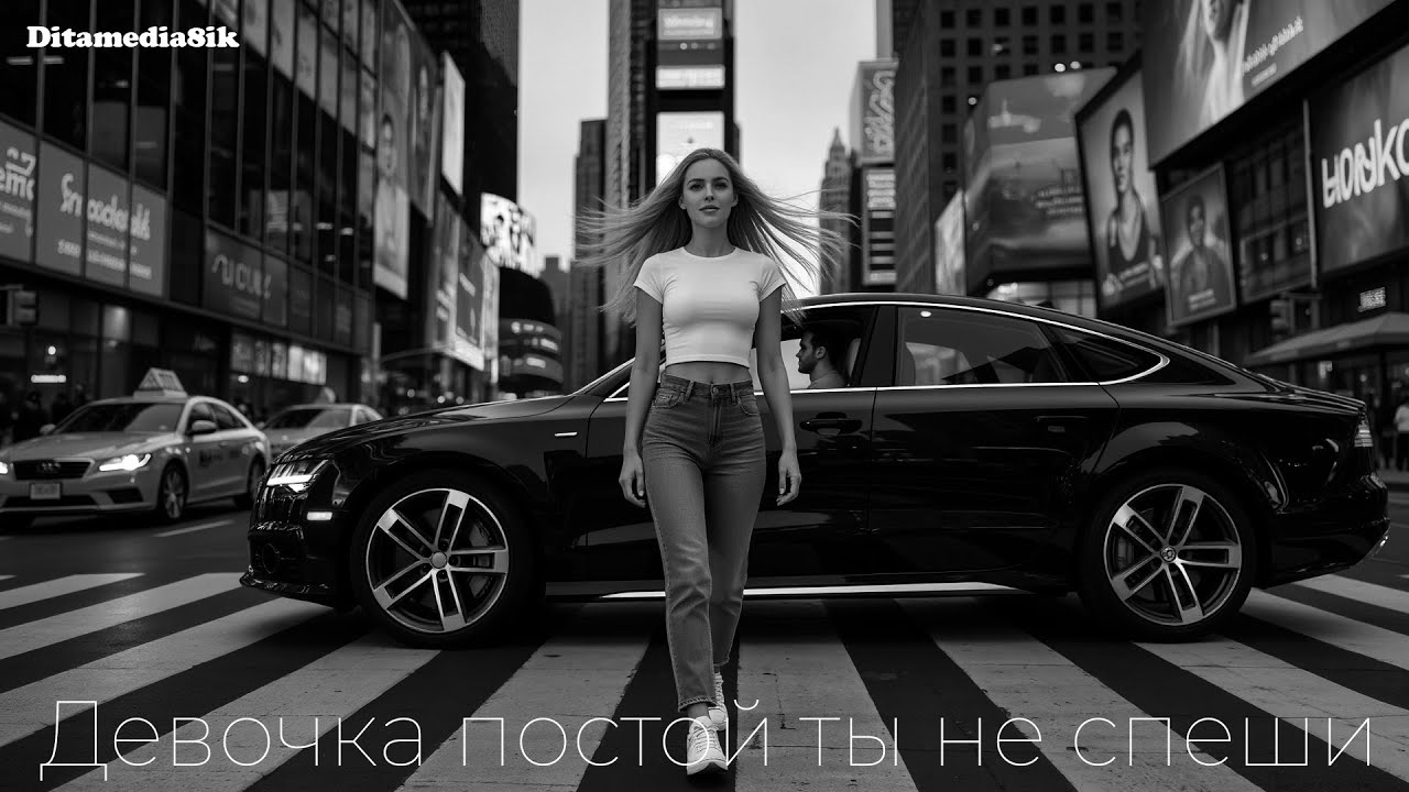 Девочка постой ты не спеши