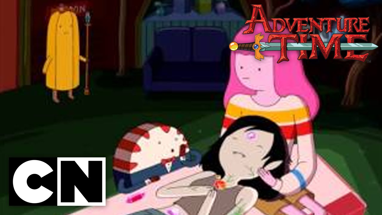 Adventure Time: Stakes - Take Her Back (Clip 3)