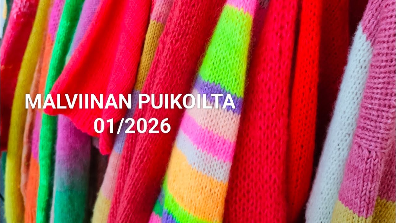 MALVIINAN PUIKOILTA  01/2026