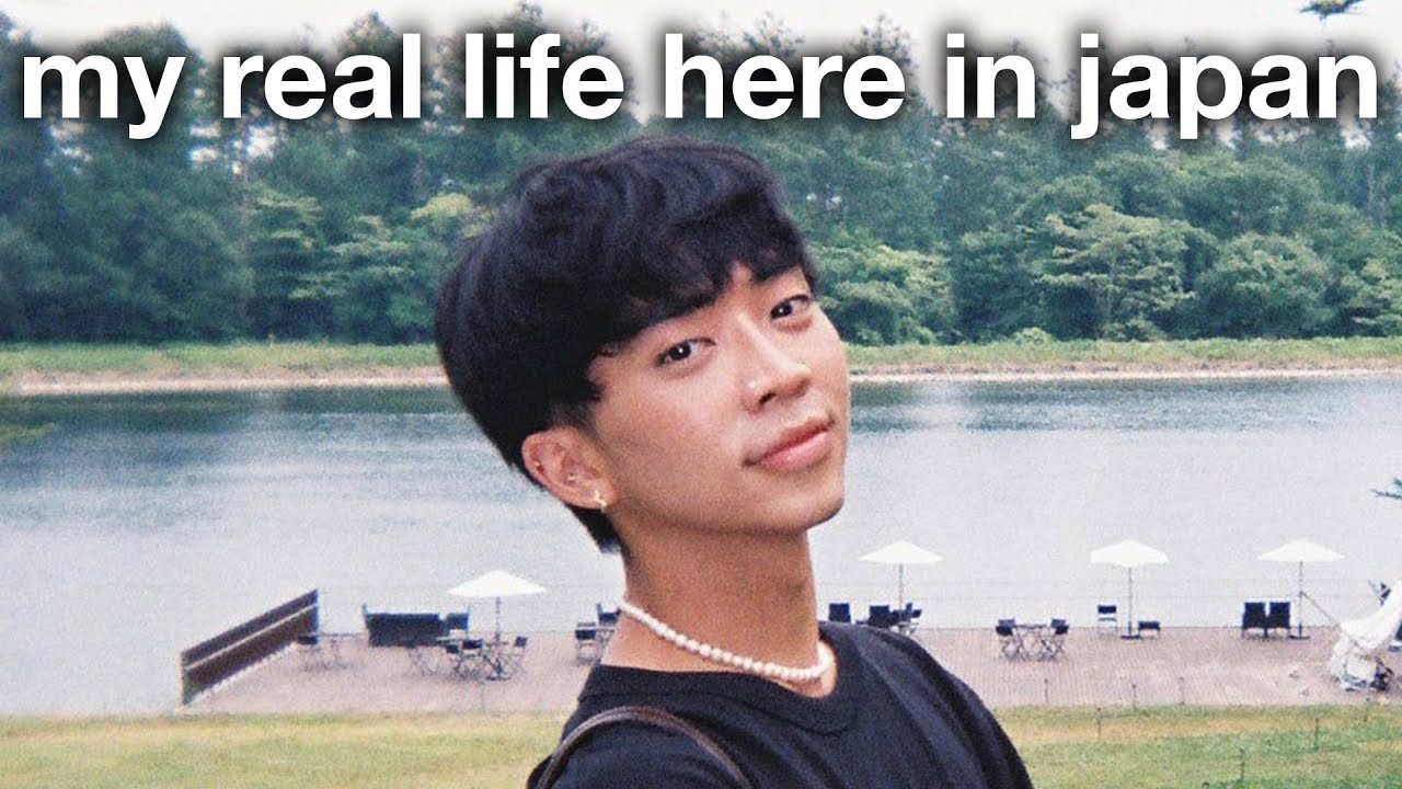 my real unfiltered life here in japan...