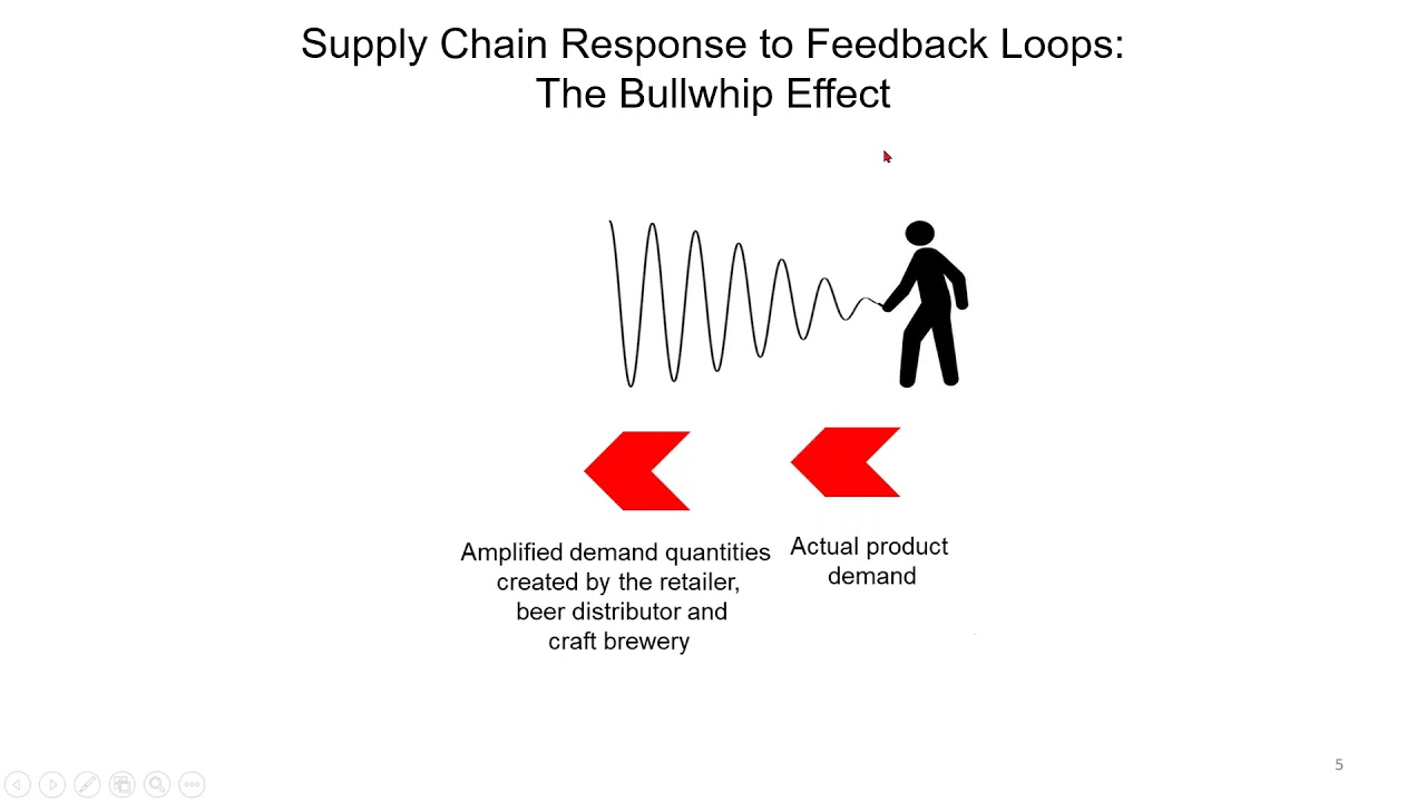 The Bullwhip Effect for U S  Importers