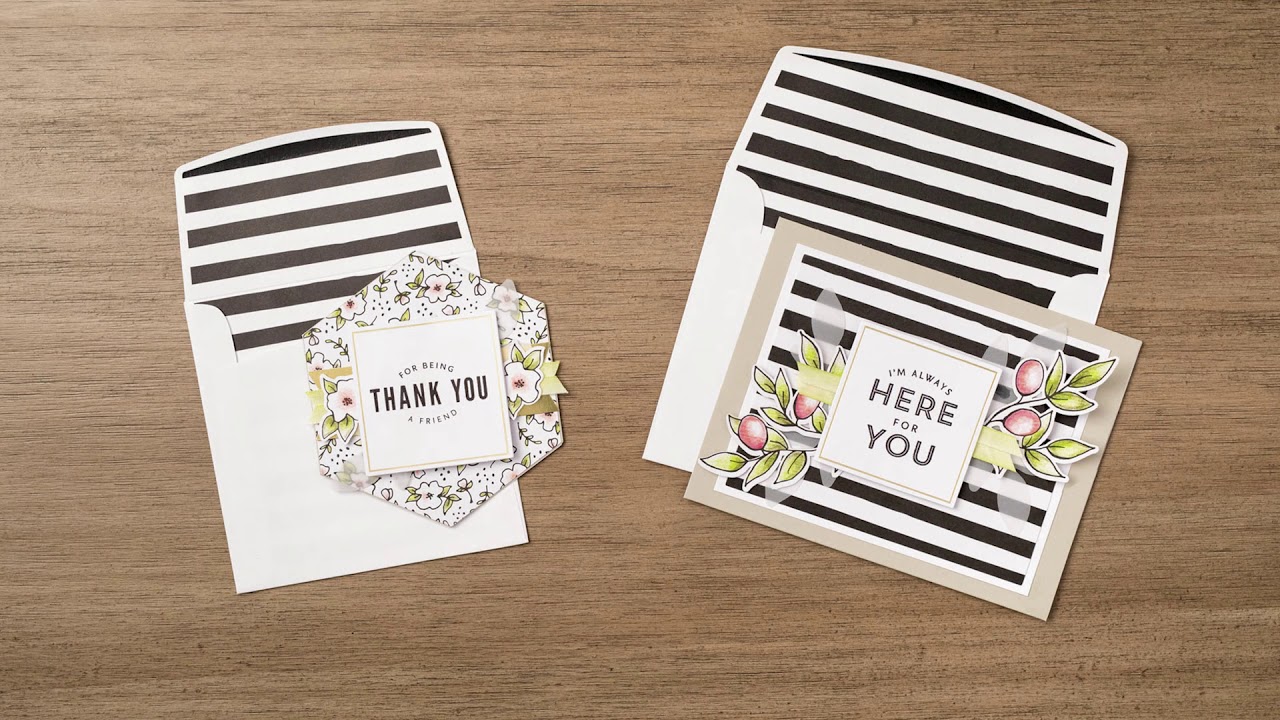 2018 Spring/Summer Catalogue by Stampin' Up!