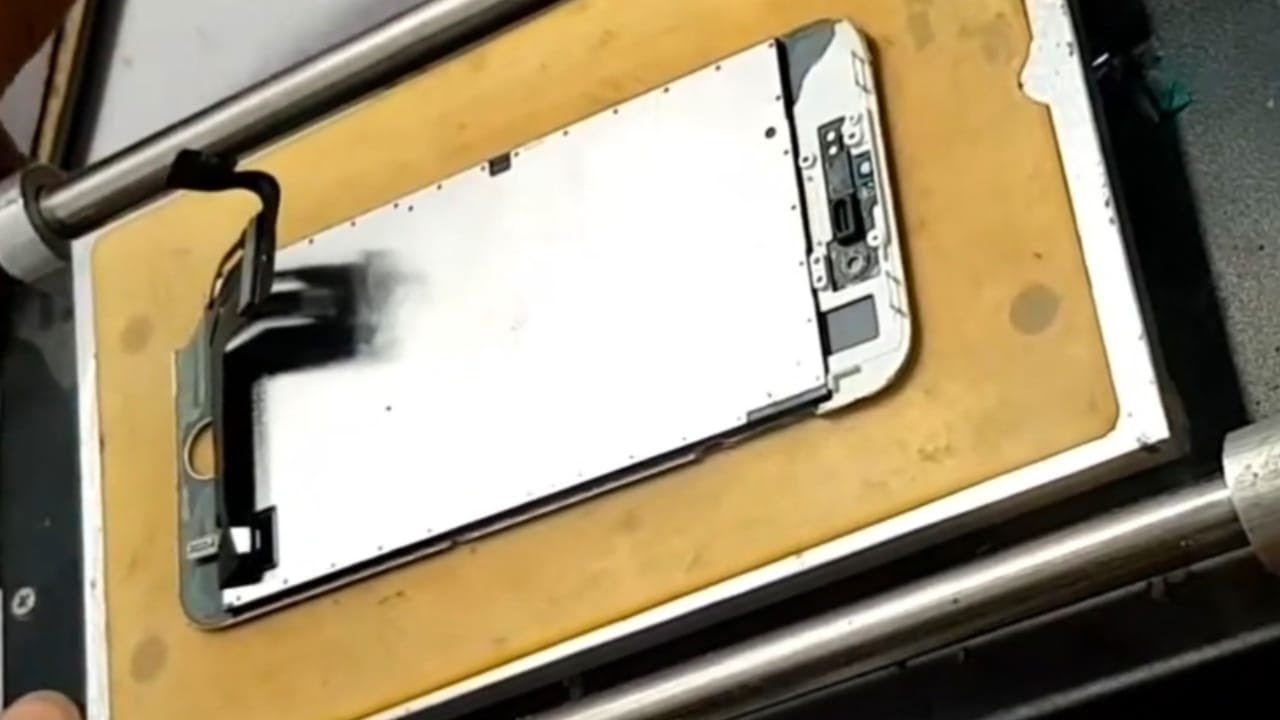 Iphone 8 Touch Glass Replacement || Iphone 8 Glass Change 🔥🔥
