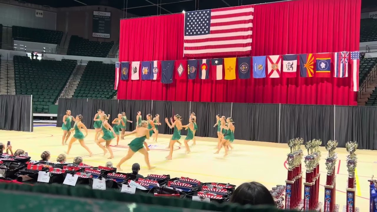 DANCE FX SR TEAM CONTEMPORARY I Lost by Luz